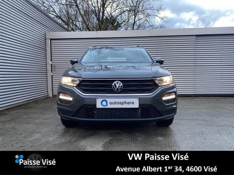 Volkswagen T-Roc 110cv GPS - 2
