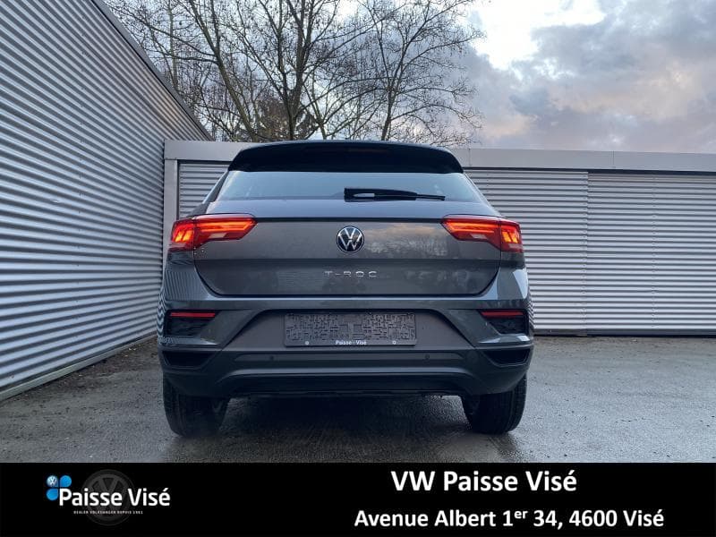 Volkswagen T-Roc 110cv GPS - 5