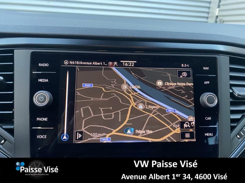 Volkswagen T-Roc 110cv GPS - 13