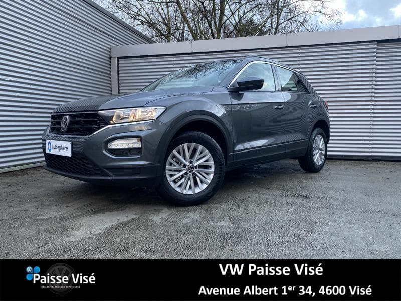 Volkswagen T-Roc 110cv GPS - 1