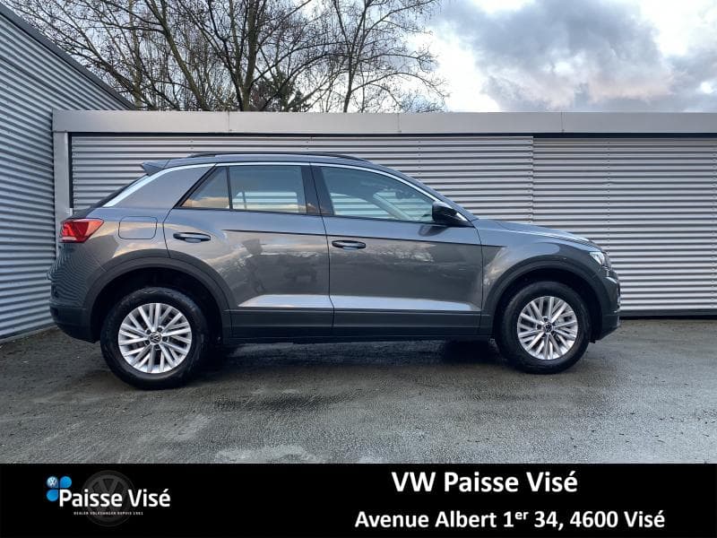 Volkswagen T-Roc 110cv GPS - 4