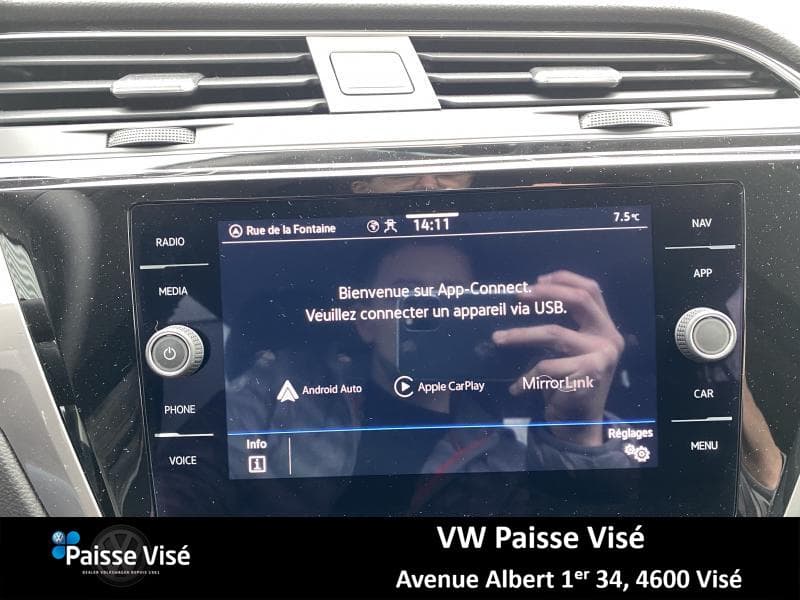 Volkswagen Touran TRENDLINE - 14