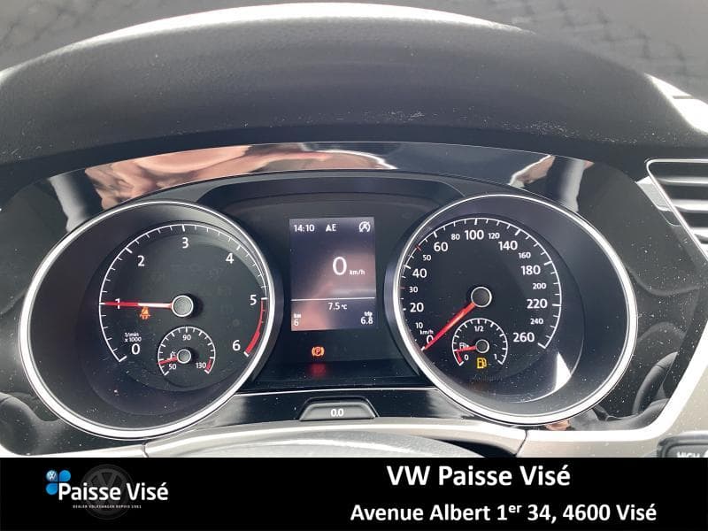 Volkswagen Touran TRENDLINE - 8
