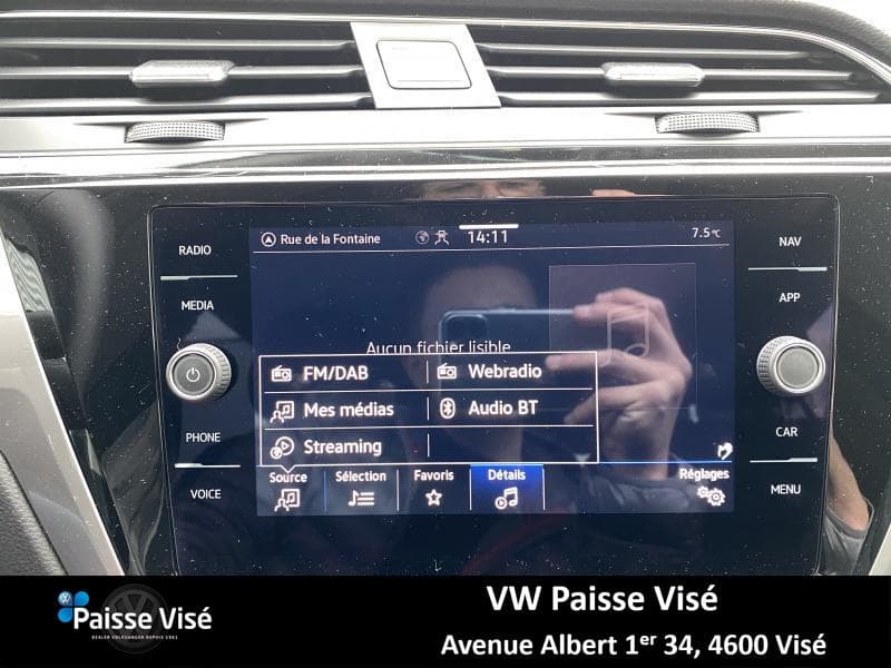 Volkswagen Touran TRENDLINE - 11
