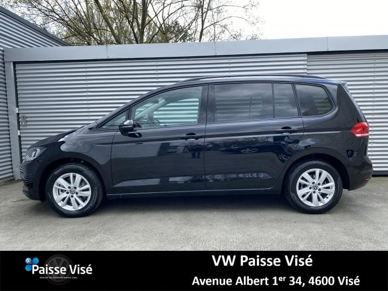 Volkswagen Touran TRENDLINE - 3