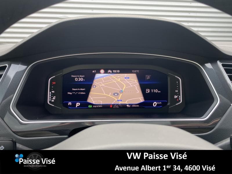 Volkswagen Tiguan R-LINE - 9