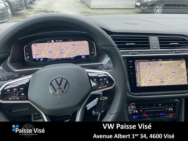 Volkswagen Tiguan R-LINE - 7
