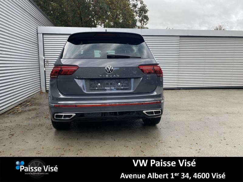 Volkswagen Tiguan R-LINE - 5