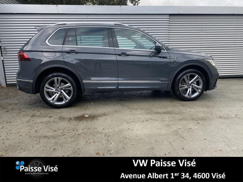Volkswagen Tiguan R-LINE - 4