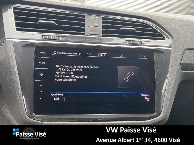 Volkswagen Tiguan R-LINE - 14