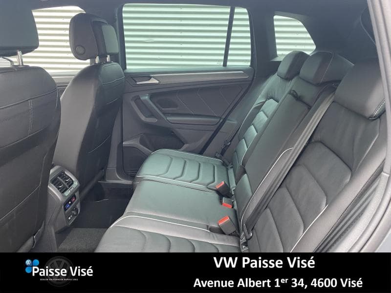 Volkswagen Tiguan R-LINE - 23
