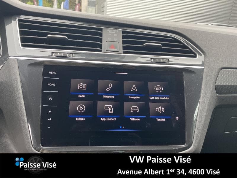 Volkswagen Tiguan R-LINE - 11