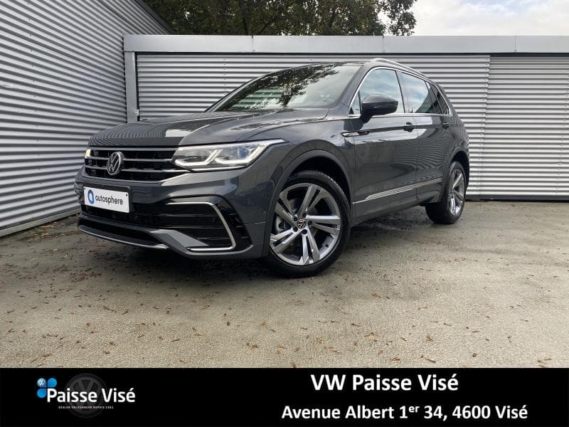 Volkswagen Tiguan R-LINE - 1