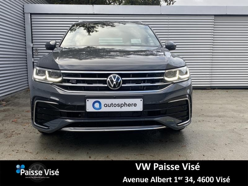 Volkswagen Tiguan R-LINE - 2