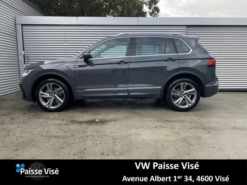 Volkswagen Tiguan R-LINE - 3