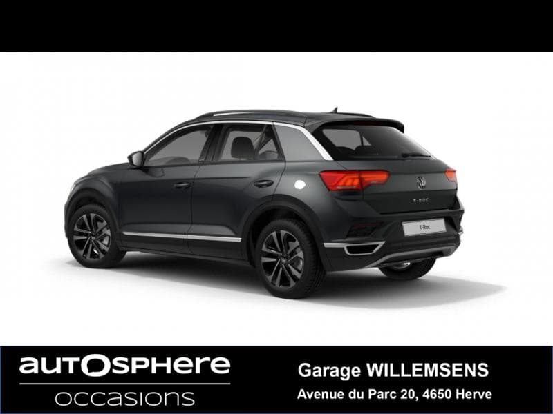 Volkswagen T-Roc UNITED - 4