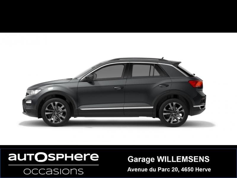 Volkswagen T-Roc UNITED - 2