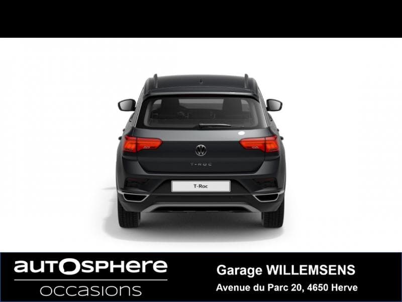 Volkswagen T-Roc UNITED - 5