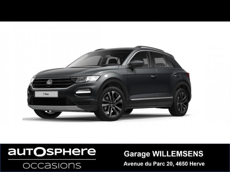 Volkswagen T-Roc UNITED - 1