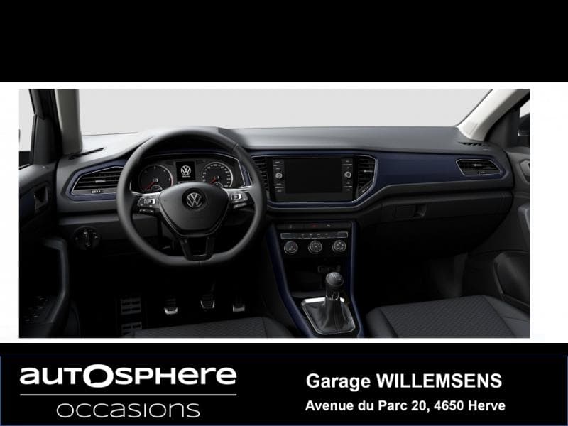 Volkswagen T-Roc UNITED - 8