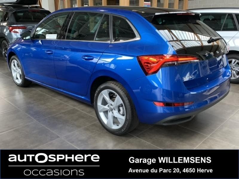 Skoda Scala Ambition - 7