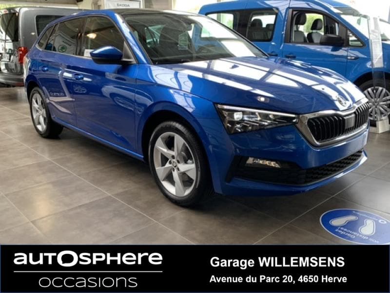 Skoda Scala Ambition - 3