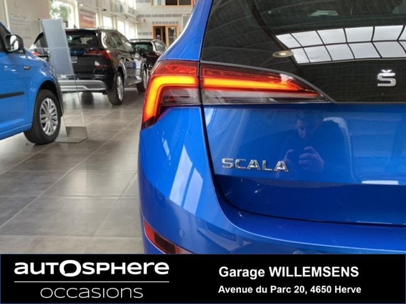 Skoda Scala Ambition - 8