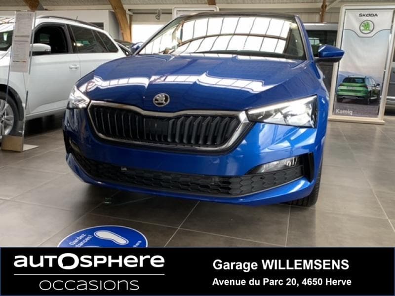 Skoda Scala Ambition - 4