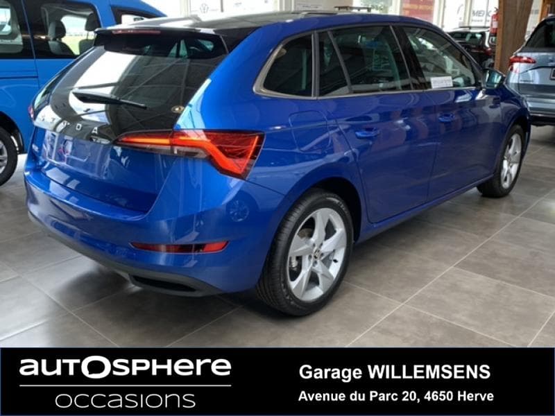 Skoda Scala Ambition - 5
