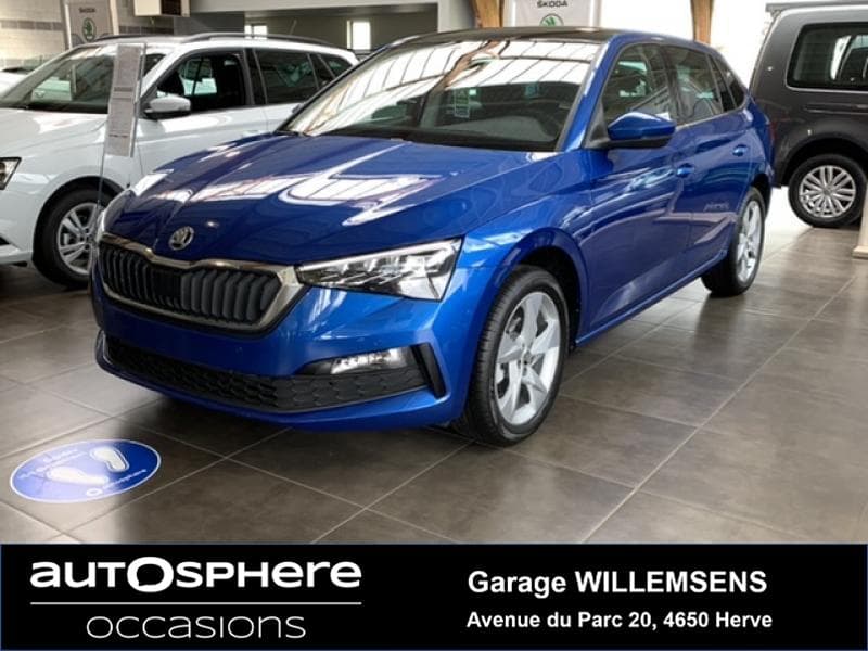Skoda Scala Ambition - 1