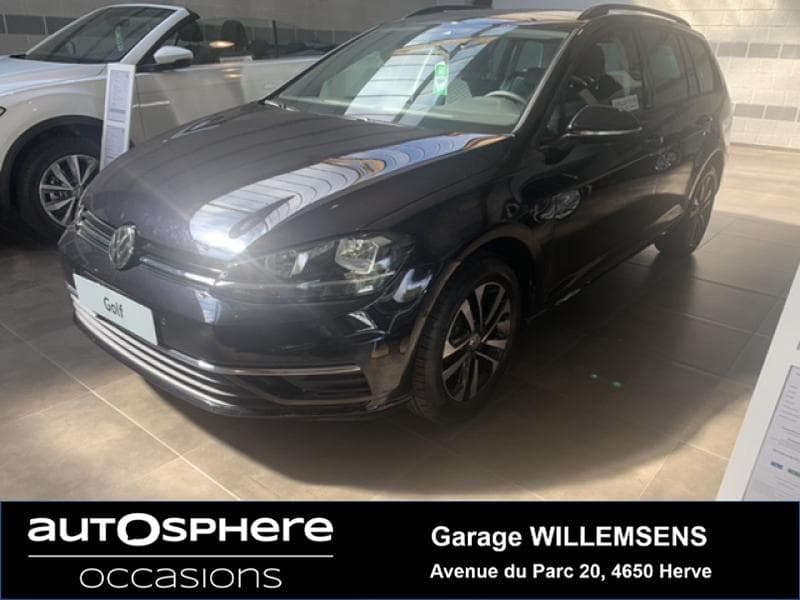 Volkswagen Golf Variant Variant I.Q Drive - 4