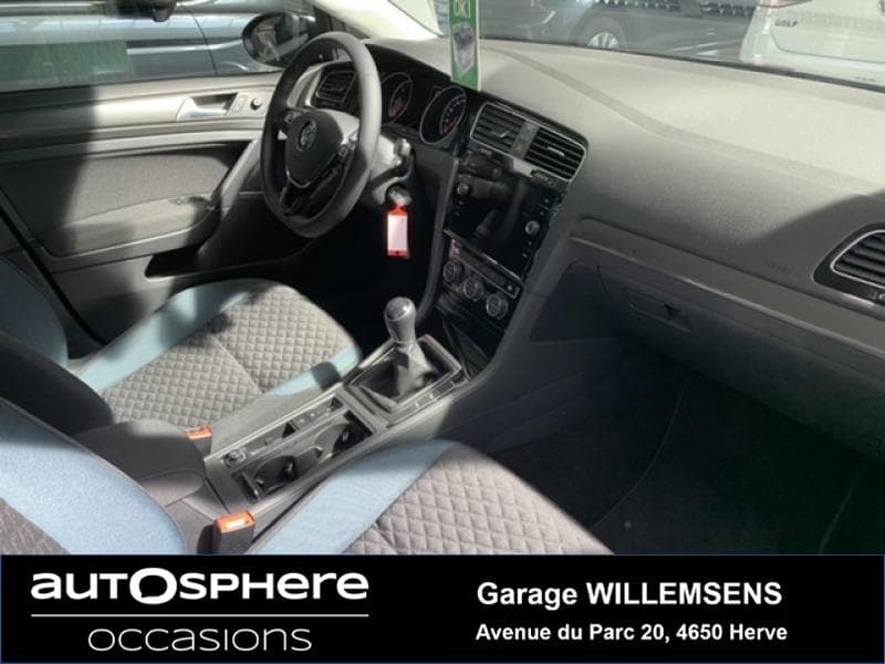 Volkswagen Golf Variant Variant I.Q Drive - 15