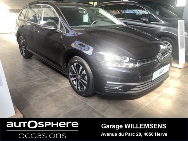 Volkswagen Golf Variant