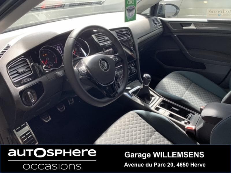 Volkswagen Golf Variant Variant I.Q Drive - 2