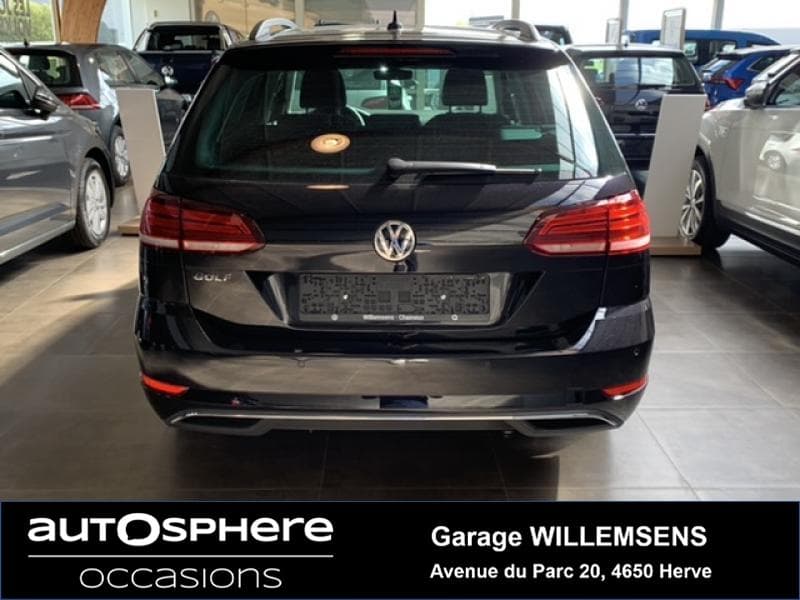 Volkswagen Golf Variant Variant I.Q Drive - 7