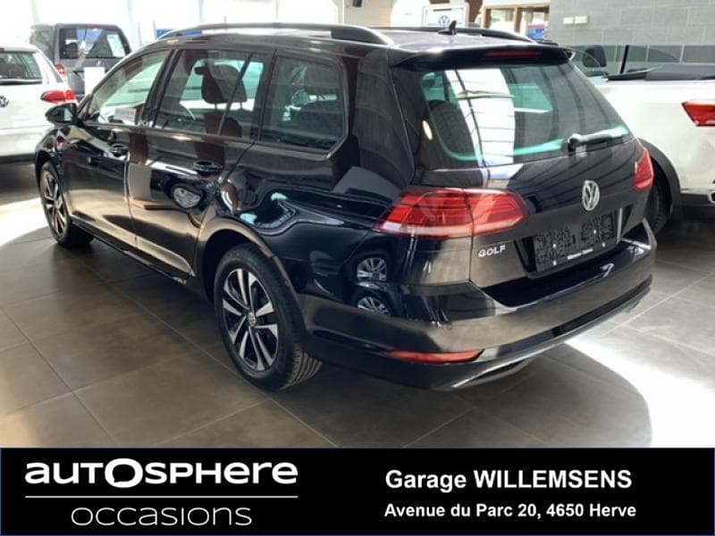 Volkswagen Golf Variant Variant I.Q Drive - 6