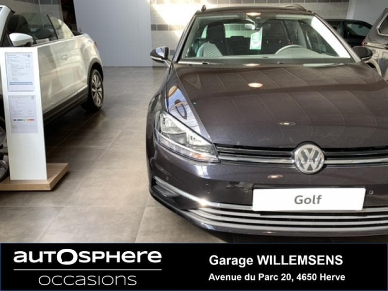 Volkswagen Golf Variant Variant I.Q Drive - 3