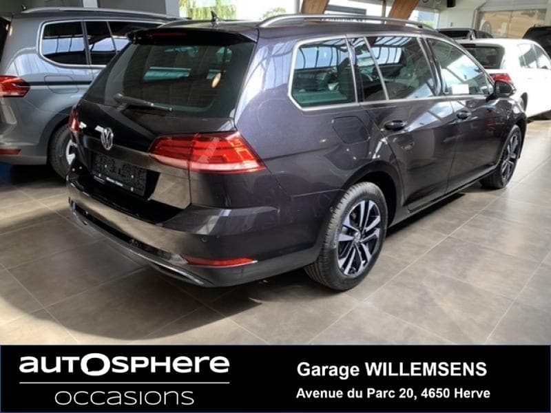 Volkswagen Golf Variant Variant I.Q Drive - 5