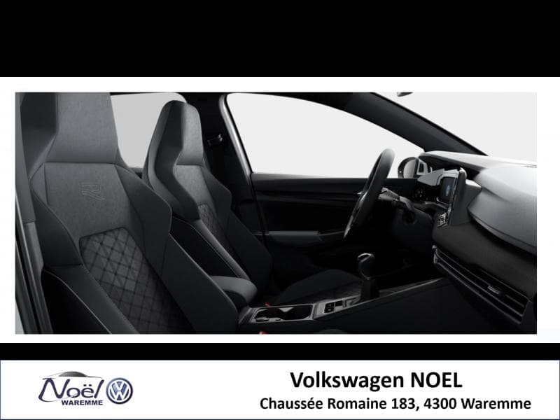 Volkswagen Golf R-Line - 4