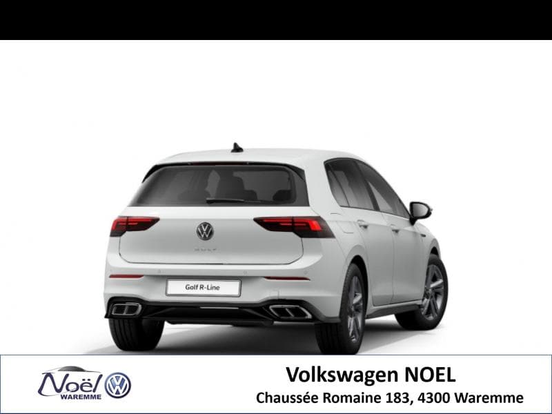 Volkswagen Golf R-Line - 2