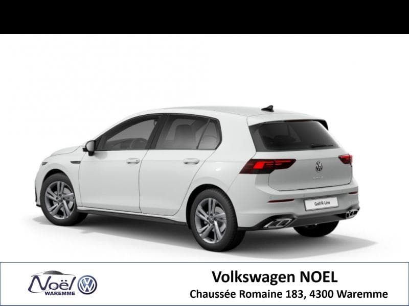 Volkswagen Golf R-Line - 3