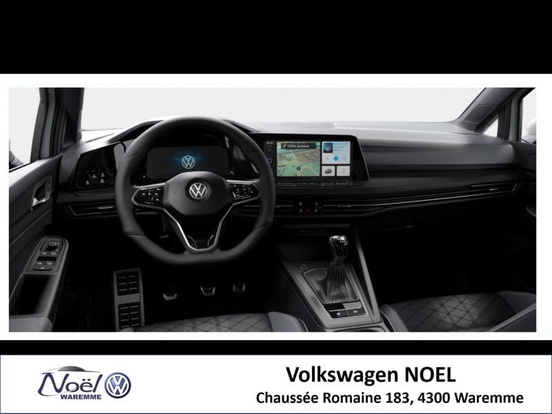 Volkswagen Golf R-Line - 5