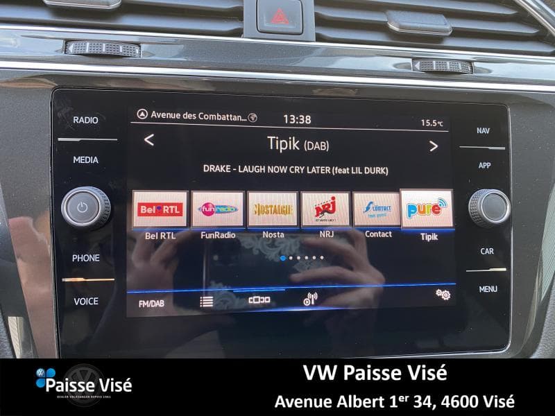 Volkswagen Tiguan LIFE - 18
