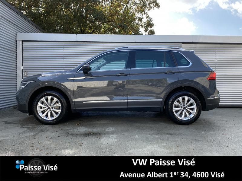 Volkswagen Tiguan LIFE - 3