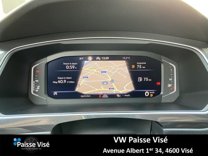 Volkswagen Tiguan LIFE - 13