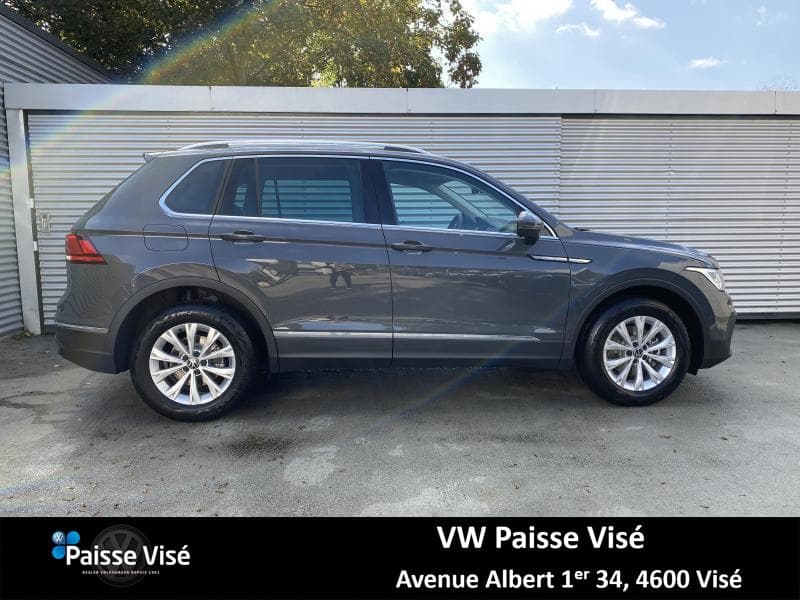 Volkswagen Tiguan LIFE - 4