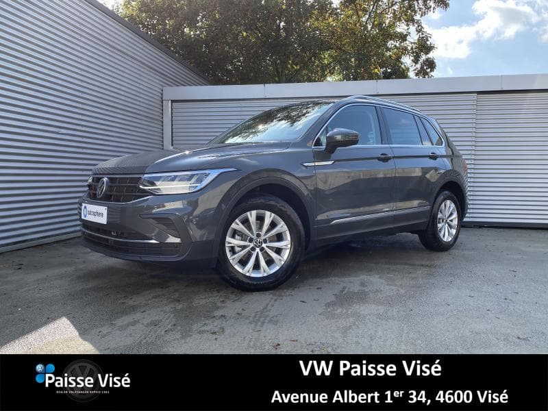 Volkswagen Tiguan LIFE - 1