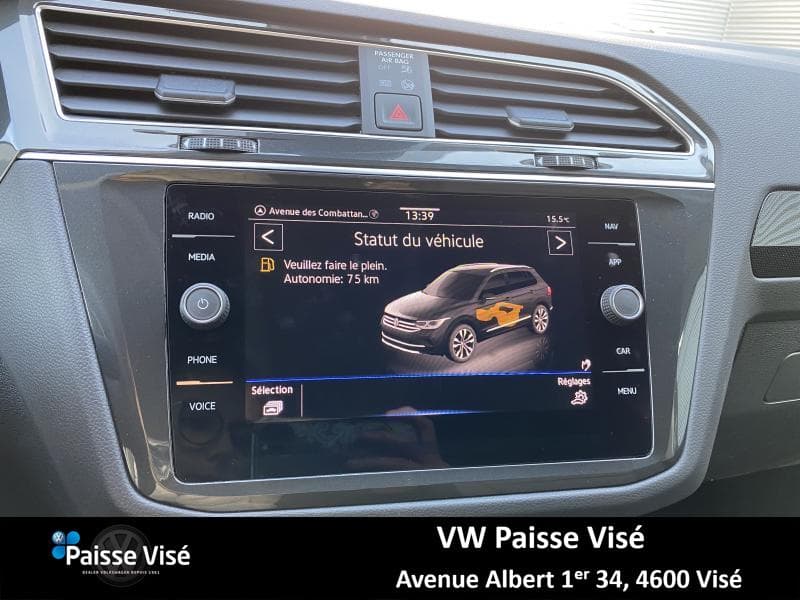 Volkswagen Tiguan LIFE - 15