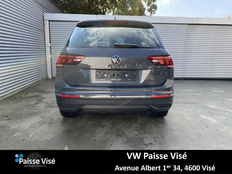 Volkswagen Tiguan LIFE - 5