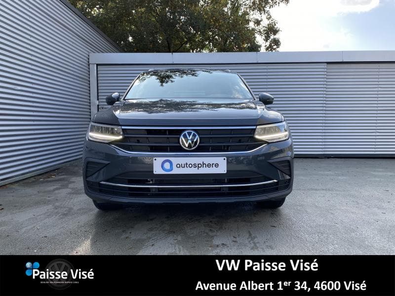 Volkswagen Tiguan LIFE - 2